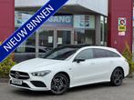 Mercedes-Benz CLA-Klasse Shooting Brake 250e AMG LINE / PANO, CLA, Gebruikt, Zwart, 4 cilinders