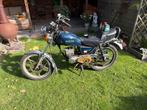 Suzuki ZR 50 L bouwjaar 1979., Fietsen en Brommers, Brommers | Oldtimers, Maximaal 45 km/u, 49 cc, 4 versnellingen, Ophalen
