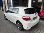 Toyota Auris 1.8 Full Hybrid Dynamic Business DAK/NAVI/CAMER, Auto's, Toyota, Euro 5, 4 cilinders, Wit, Origineel Nederlands