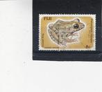 Fiji Kikker, Ophalen of Verzenden, Gestempeld, Dier of Natuur