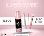 Lash Extensions Shampoo (60ml), Nieuw, Ogen, Reiniging, Verzenden