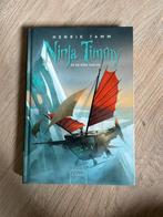 Henrik Tamm - Ninja Timmy en de stad van ijs, Ophalen of Verzenden, Zo goed als nieuw, Henrik Tamm