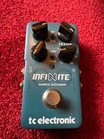 TC Electronic Infinite Sample Sustainer, Muziek en Instrumenten, Effecten, Ophalen of Verzenden, Gebruikt, Volume