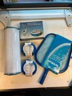 NIEUW! Zwembad net chloriator waterttester filter €36,99, Ophalen of Verzenden, Nieuw, Filter