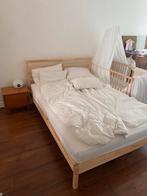 IKEA TRAVA BED, Ophalen, Zo goed als nieuw