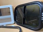 Raam camper 500x350 met hor/verduistering, Caravans en Kamperen, Ophalen, Nieuw