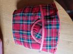 THEEMUTS SCHOTSE RUIT TARTAN, Ophalen of Verzenden, Nieuw