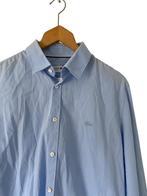 Lacoste blouse S, Kleding | Heren, Overhemden, Blauw, Ophalen of Verzenden, Zo goed als nieuw
