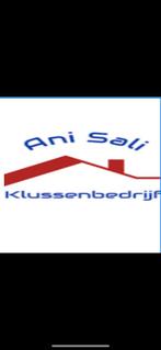 Ani&Sali klussenbedrijf, Stucwerk