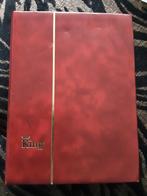 King Album met Nederlandse gestempelde zegels ( stock), Postzegels en Munten, Postzegels | Volle albums en Verzamelingen, Ophalen of Verzenden