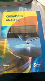 Chemische Analysche, Ophalen of Verzenden, Beta, HBO