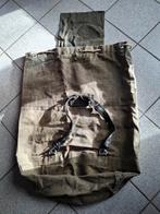 Plunjezak. Hoog ca. 85 cm en breed 70 cm. 10 ringen., Ophalen of Verzenden