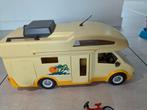 Speelgoed camper, Kinderen en Baby's, Speelgoed | Playmobil, Ophalen, Zo goed als nieuw