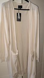Exxcellent lang vest beige maat 50 nieuw, Beige, Trui of Vest, Nieuw, Ophalen of Verzenden