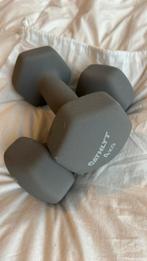 Dumbbells set 4 kg en 5 kg van Athlyt, Ophalen, Zo goed als nieuw, Overige typen