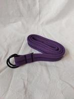 Riem -Purple- (gerecycled klimtouw), Overige kleuren, Nieuw, Heupriem, Ophalen of Verzenden