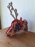 Hertenkop van het italiaanse merk MIHO, Ophalen of Verzenden, Zo goed als nieuw