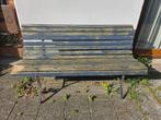 klassieke tuinbank. opknapper, Ophalen, Gebruikt, Hout