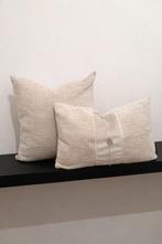 Luxe kussen set claudi alike, Ophalen of Verzenden, Zo goed als nieuw, Vierkant