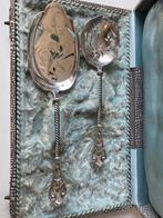 zilveren lepels, Ophalen of Verzenden, Gebruikt