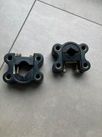 Bobike steun voor fietsstoeltje, Fietsen en Brommers, Fietsaccessoires | Fietsstoeltjes, Ophalen of Verzenden, Gebruikt, Bo-bike