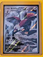 Braviary Illustration Rare Black Bolt 155/086 Pokémon kaart, Ophalen of Verzenden, Zo goed als nieuw