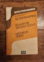 Detectiveomnibus trilogie, Ophalen of Verzenden, Gelezen