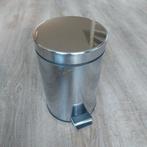 Pedaalemmertje  - RVS Look, Ophalen of Verzenden, Gebruikt, Met pedaal