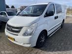 Hyundai H-1 H300 2.5 CRDI WGT 116 PK, Overige merken, Bedrijf, Diesel, Airconditioning
