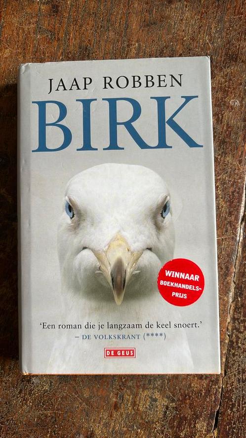 Jaap Robben - Birk, Boeken, Literatuur, Zo goed als nieuw, Nederland, Ophalen of Verzenden