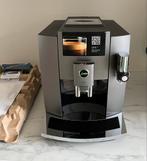 Jura E8 EC koffiemachine (splinternieuw!!!), Witgoed en Apparatuur, Koffiezetapparaten, Afneembaar waterreservoir, 10 kopjes of meer