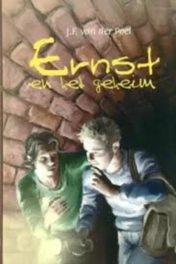 Ernst En Het Geheim J.F.van der Poel 9789061408956 beschikbaar voor biedingen