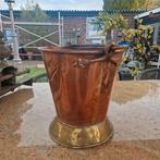 Koperen zegen emmer kerk, Ophalen of Verzenden