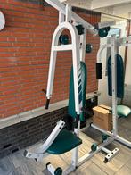(2 in 1) Vintage Fitness Apparaat, Ophalen, Gebruikt, Krachtstation, Borst