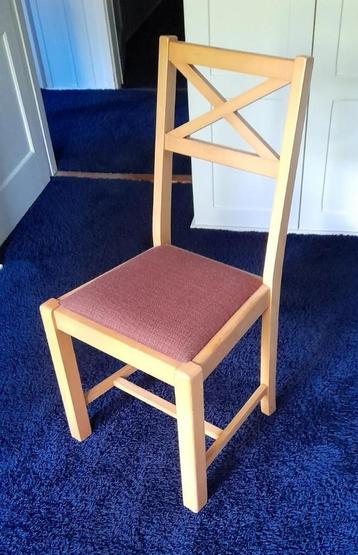 eetkamerstoelen (Ikea) beschikbaar voor biedingen