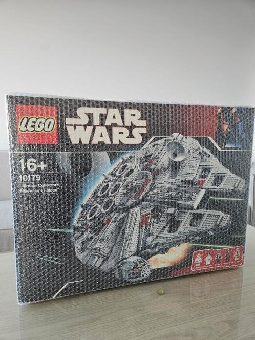 Lego 10179 StarWars, Kinderen en Baby's, Speelgoed | Duplo en Lego, Nieuw, Lego, Complete set, Ophalen of Verzenden