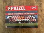 Feyenoord Puzzel 1000 Stukjes, Hobby en Vrije tijd, Ophalen of Verzenden, Gebruikt, Legpuzzel