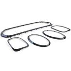 Black Line Trim Koplampen Achterlichten Mini F55 F56 F57, Ophalen of Verzenden, Automotive Parts, A.parts@hotmail.nl, Trasmolenlaan 12 3447 GZ Woerden