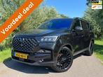 SsangYong Rexton 2.2 e-XDi Sapphire Automaat / 3.500 KG Trek, Auto's, 2157 cc, Gebruikt, 4 cilinders, Zwart