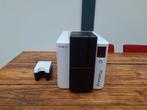 Evolis primacy 2 kaartprinter, Gebruikt, Evolis, Printer, Ophalen of Verzenden