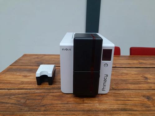 Evolis primacy 2 kaartprinter, Computers en Software, Printers, Gebruikt, Printer, Overige technieken, Ophalen of Verzenden