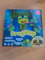 Spel Frog Hop jumbo, Ophalen of Verzenden