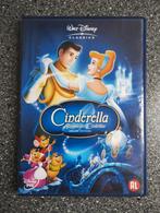 Walt Disney Classics Cinderella, Cd's en Dvd's, Dvd's | Tekenfilms en Animatie, Tekenfilm, Verzenden, Zo goed als nieuw, Alle leeftijden