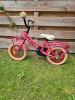 Loekie meisjes fiets, Fietsen en Brommers, Fietsen | Kinderfietsjes, Ophalen, Gebruikt, Minder dan 16 inch