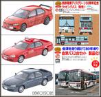 [𝗣𝗿𝗲-𝗼𝗿𝗱𝗲𝗿] TomyTec Takara Tomy Tomica Die-cast Cars, Verzenden, Nieuw