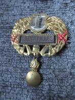 antieke FRANSE MEDAILLE - Bon Pour Les Filles, Ophalen of Verzenden, Overige materialen, Buitenland