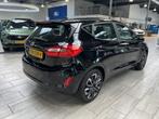 Ford Fiesta 1.1 85PK Trend | Airco | Cruise | Parkeer sensor, Auto's, Voorwielaandrijving, Gebruikt, Lichtsensor, Zwart