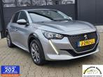 Peugeot e-208 EV Allure 50 kWh | 09-2020 | 91,7 % Accu | BTW, Gebruikt, Origineel Nederlands, Zilver of Grijs, Parkeersensor