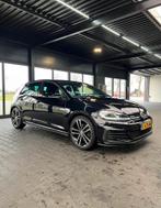 Volkswagen Golf 2.0 TDI 135KW 5D DSG 2017 Zwart, Auto's, Te koop, Geïmporteerd, Emergency brake assist, 5 stoelen