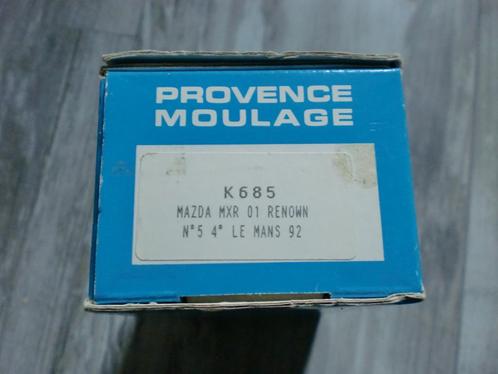 Mazda MXR 01 Renown No5 4e Le Mans 92, Hobby en Vrije tijd, Modelauto's | 1:43, Gebruikt, Auto, Overige merken, Ophalen of Verzenden